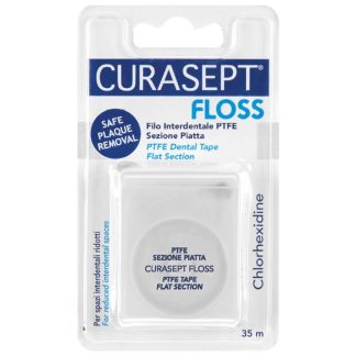 Curasept Floss Ptfe Tape Chlorhexidine