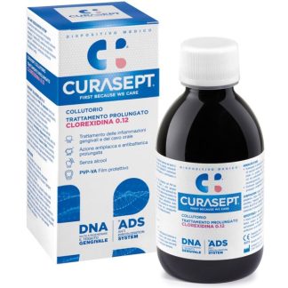 Curasept Collut 0,12 Ads + Dna 200Ml