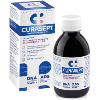 Curasept Collut 0,20 Ads + Dna 200Ml