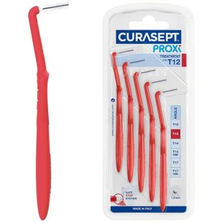 Curasept Scovolino Proxi Angle T12 Red