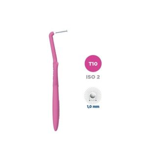 Curasept Proxi Angle T10 Fuchsia