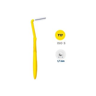 Curasept Scovolino Proxi Angle T17 Yellow