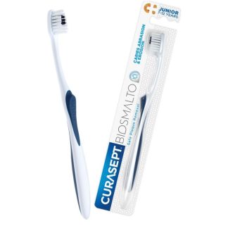 Curasept Biosmalto Junior Toothbrush