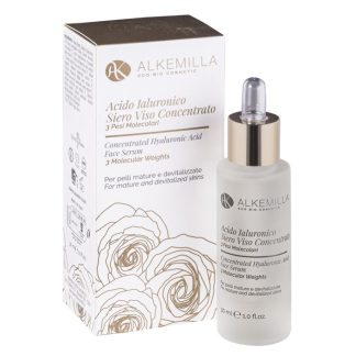 Alkemilla Hyaluronic Acid Face Serum 30Ml