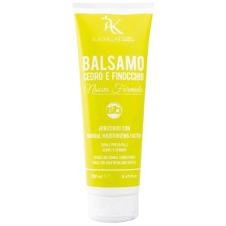 Alkemilla Cedar/Fennel Balm 250Ml