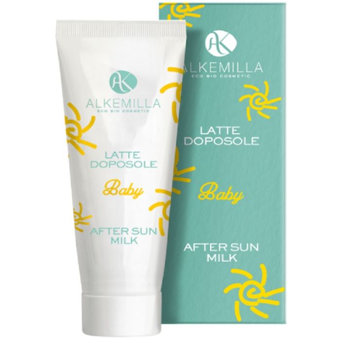 Alkemilla After Sun Milk Baby 200Ml