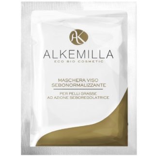 Alkemilla Sebum Normalizing Mask 20Ml