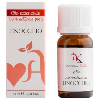 Alkemilla O.E. Fennel 10Ml