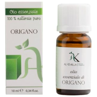 Alkemilla O.E. Oregano 10Ml
