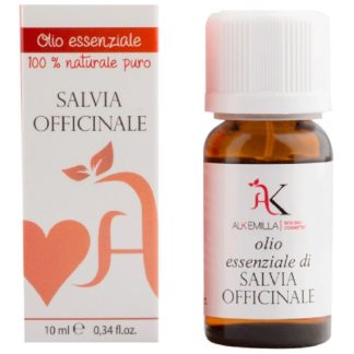 Alkemilla O.E. Salvia Officinale 10Ml