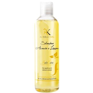 Alkemilla Orange/Lemon Shampoo 250Ml
