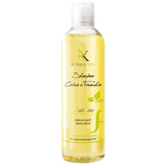 Alkemilla Cedar/Fennel Shampoo 250Ml