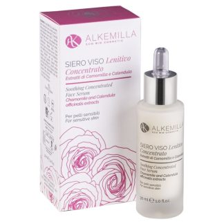 Alkemilla Soothing Concentrated Face Serum 30Ml