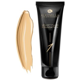 Alkemilla Velvet Fluid Foundation 01 30Ml