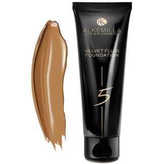 Alkemilla Velvet Fluid Foundation 05 30Ml