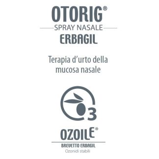 Otorig Nasal Spray 20Ml