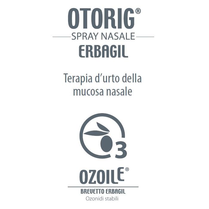Otorig Nasal Spray 20Ml