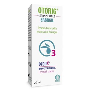Otorig Spray Oral 20Ml