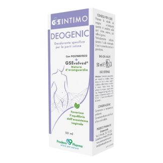 Gse Intimo Deogenic 50Ml