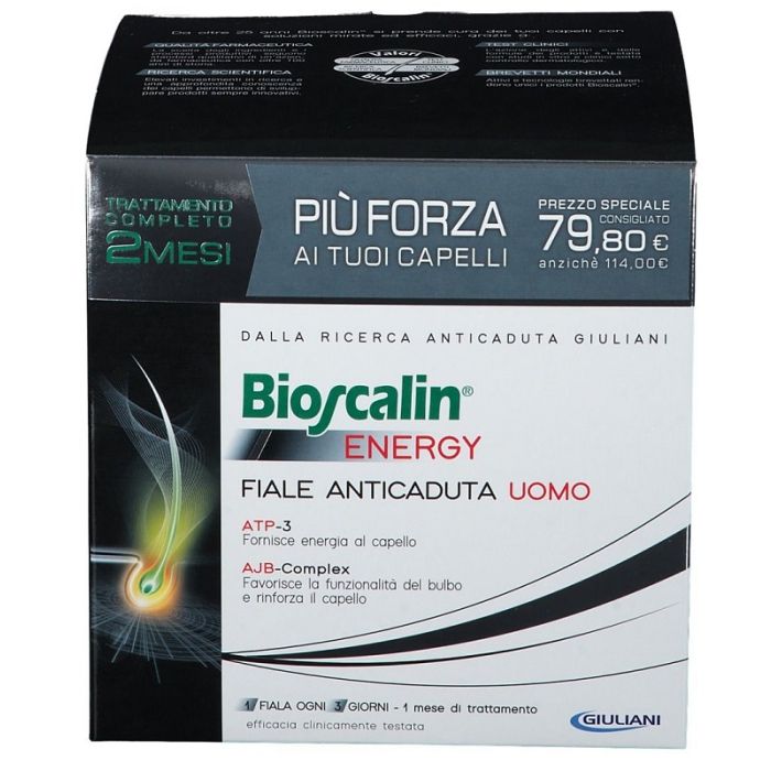 Bioscalin Energy F Double Tp