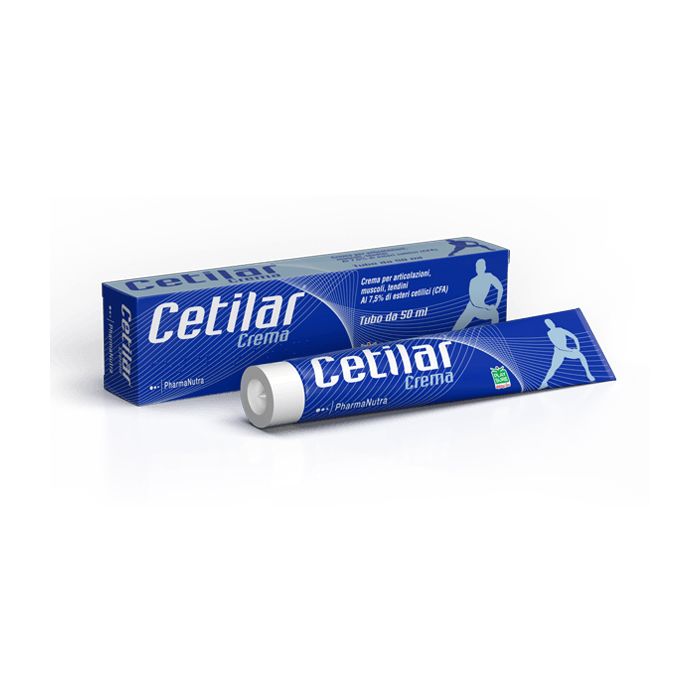 Cetilar Cream for Joints Muscles and Tendons