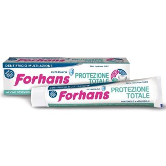 Forhans Total Protection Toothpaste