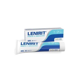 Lenirit Wounds and Abrasions 20Ml