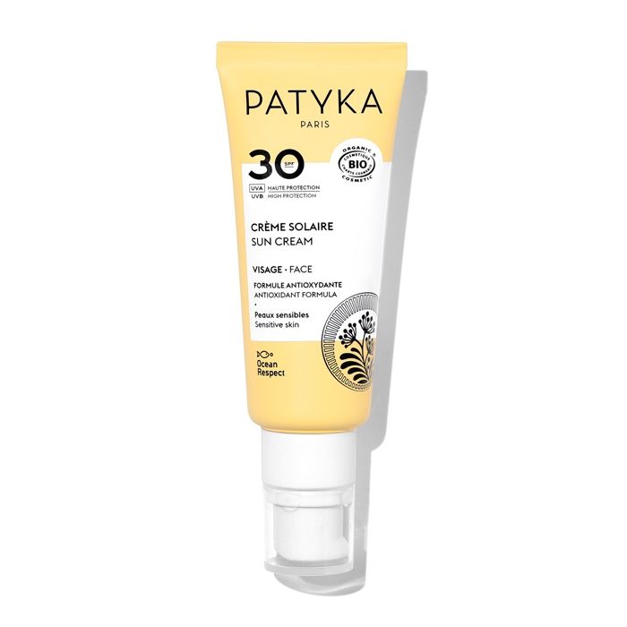 Patyka Face Sunscreen SPF30 40Ml