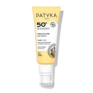 Patyka Face Sun Cream SPF50+ 40Ml