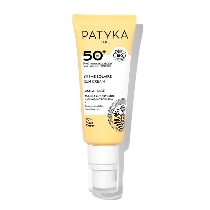 Patyka Face Sun Cream SPF50+ 40Ml