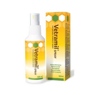 Vetramil Spray 100Ml