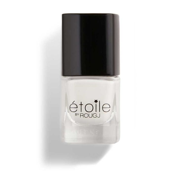 Rougj Etoile Nail Polish White 5Ml