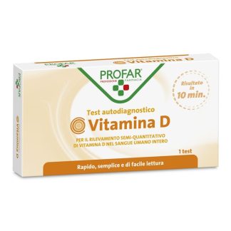 Profar Test Vitamin D 1Pc