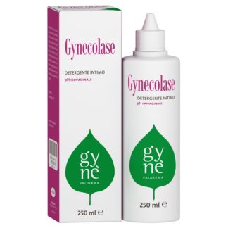 Gynecolase Intimate Det 250Ml