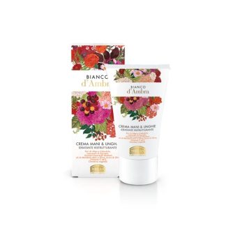 Bianco D'Ambra Hand & Nail Cream
