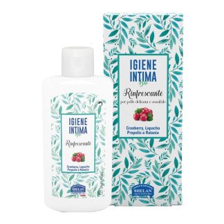 Refreshing Intimate Hygiene