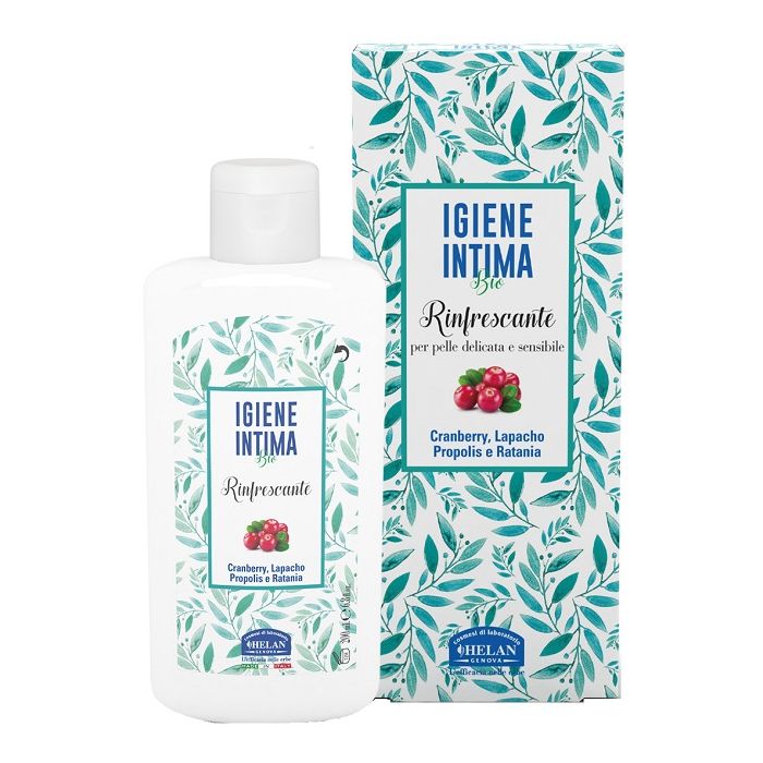 Refreshing Intimate Hygiene