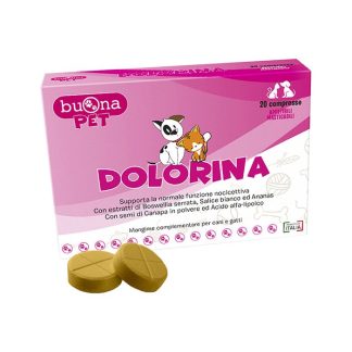 Dolorina 20Cpr New Formula