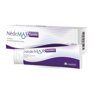 NedemaxLegs Cream 120Ml