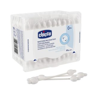 Chicco Cotton Swabs 90Pz