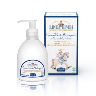 Baby Fluid Detergent Cream