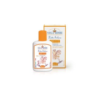 Sole Bimbi Sun Milk SPF50+
