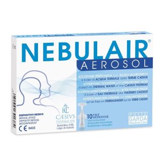 Named Nebulair Aerosol 10F Acqterm
