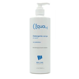 Aqua 4 Detergent 500Ml
