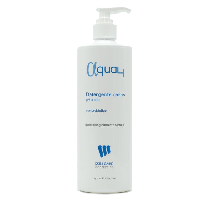 Aqua 4 Detergent 500Ml