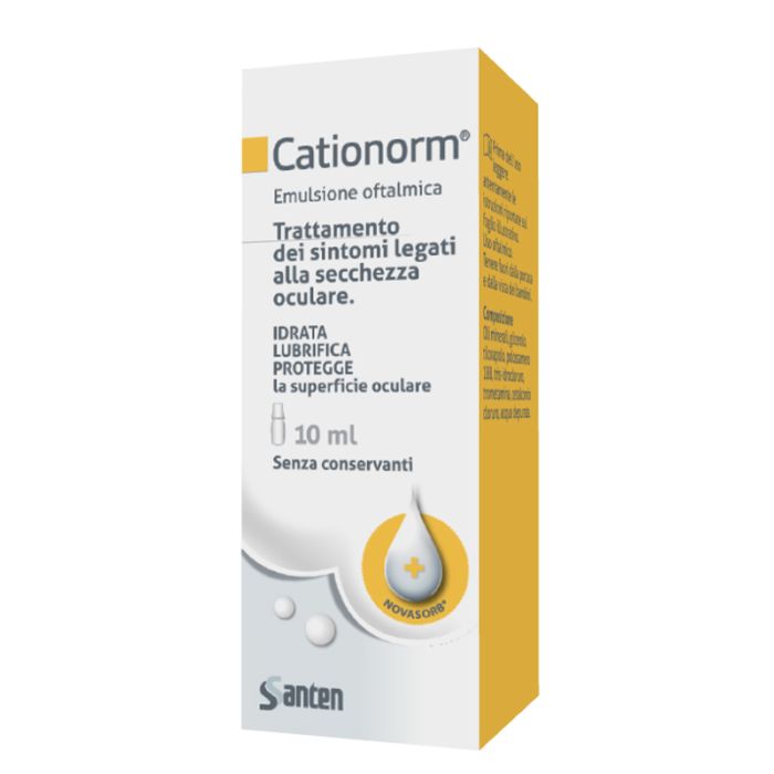 Cationorm MultiDrop 10Ml