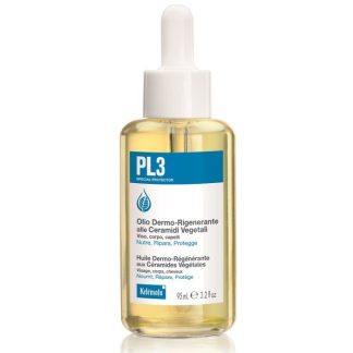 Pl3 Dermo-Regenerating Oil Vegetal Ceramides Vis-Crp-C