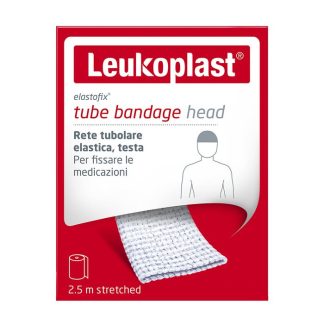 Benda Rete Elastofix Leukoplast Testa 2,50 M