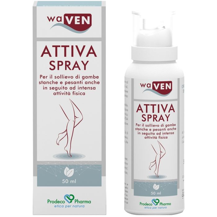Waven Active Spray 50Ml