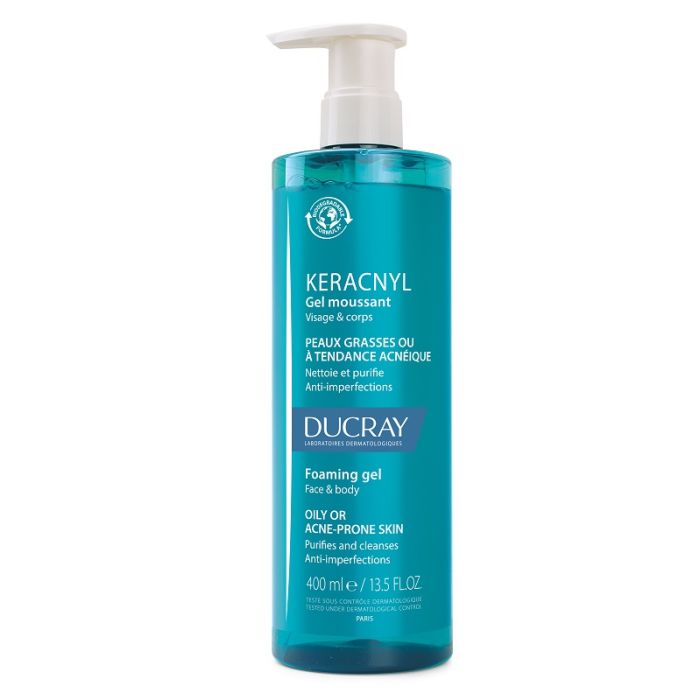 KeracnylGel Detergent 400Ml